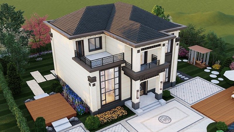 朔州回乡建房做到这四点，才能建造出满意的“家”