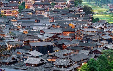 朔州乡村别墅的靠谱依赖